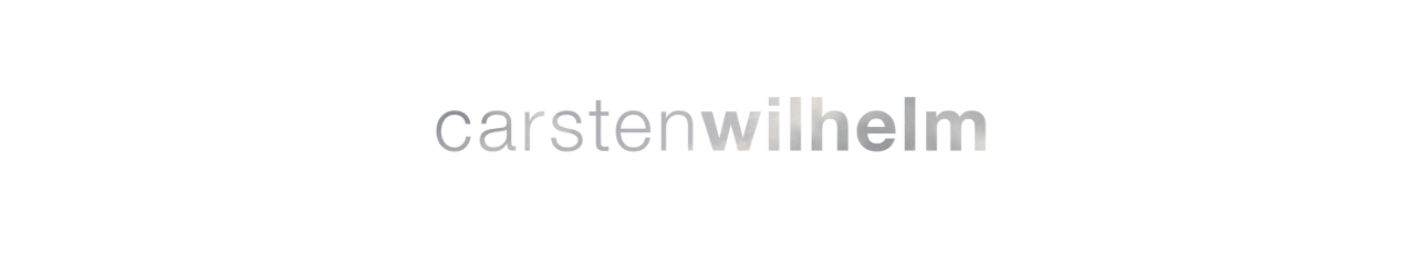 Logo Carsten Wilhelm
